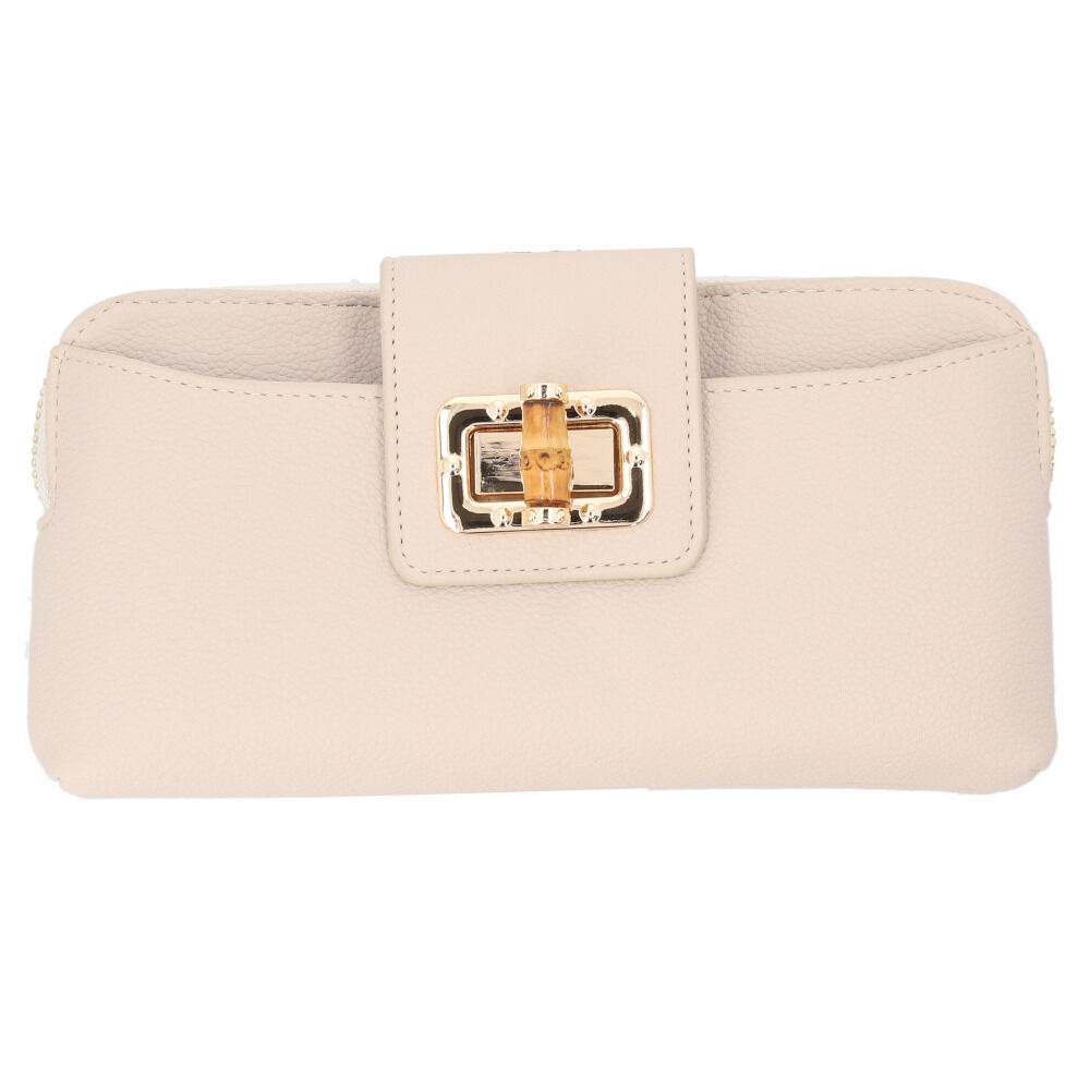 BACKYARD FAMILY「お財布ポシェット おしゃれ 通販 お財布ショルダー おサイフショルダー ショルダーバッグ」|ショルダー・メッセンジャー|ホワイト1