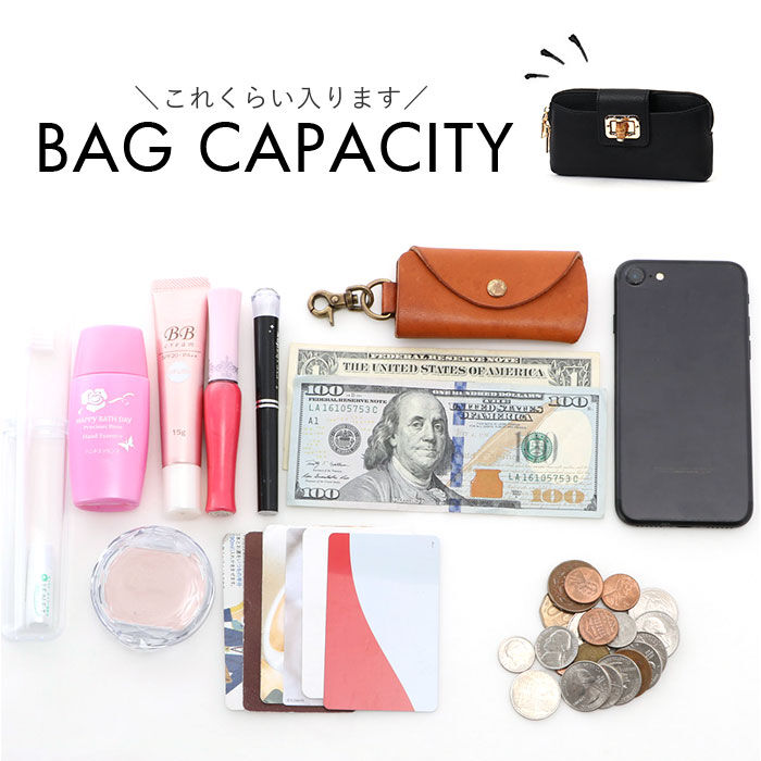 BACKYARD FAMILY「お財布ポシェット おしゃれ 通販 お財布ショルダー おサイフショルダー ショルダーバッグ」|ショルダー・メッセンジャー|