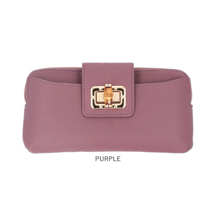 BACKYARD FAMILY「お財布ポシェット おしゃれ 通販 お財布ショルダー おサイフショルダー ショルダーバッグ」|ショルダー・メッセンジャー|