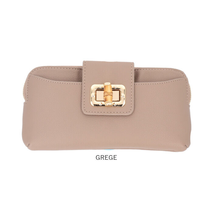 BACKYARD FAMILY「お財布ポシェット おしゃれ 通販 お財布ショルダー おサイフショルダー ショルダーバッグ」|ショルダー・メッセンジャー|