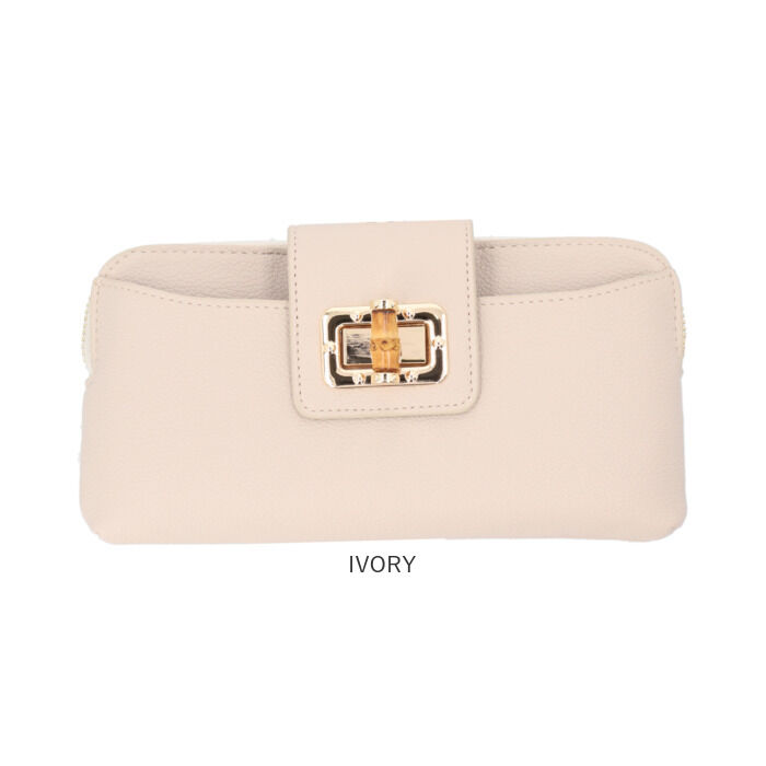 BACKYARD FAMILY「お財布ポシェット おしゃれ 通販 お財布ショルダー おサイフショルダー ショルダーバッグ」|ショルダー・メッセンジャー|