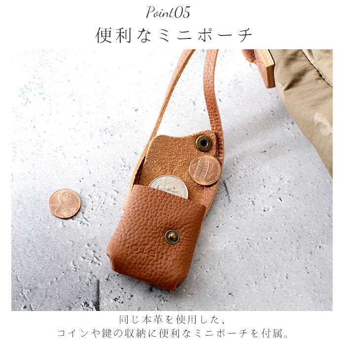 BACKYARD FAMILY「toleur ショルダーバッグ 11776 トーラ 通販 ショルダーバック ショルダー バッグ」|ショルダー・メッセンジャー|