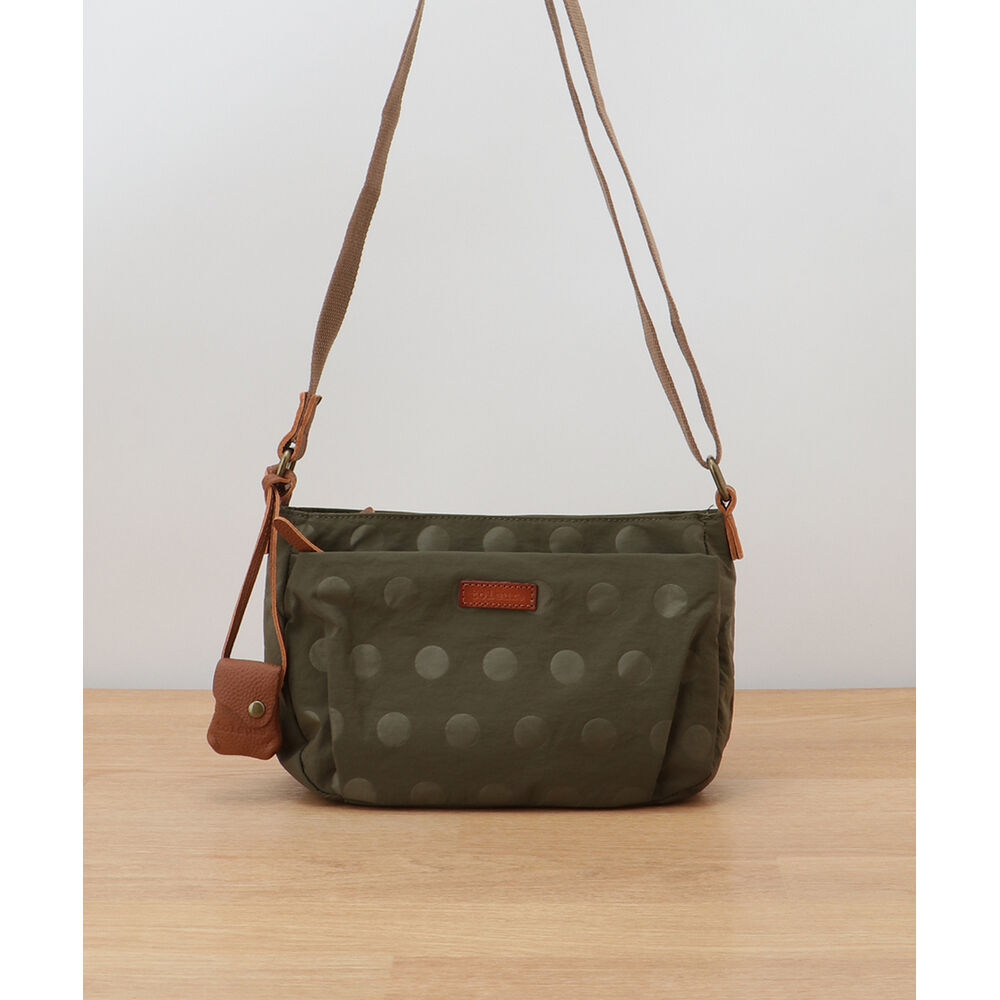 BACKYARD FAMILY「toleur ショルダーバッグ 11776 トーラ 通販 ショルダーバック ショルダー バッグ」|ショルダー・メッセンジャー|グリーン1