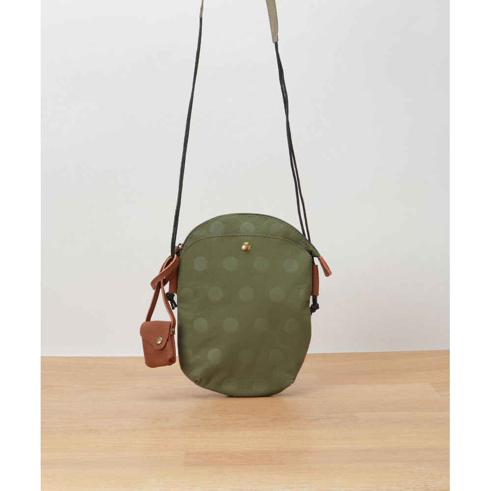 BACKYARD FAMILY「toleur ショルダーバッグ 11859 トーラ 通販 ショルダーバック ショルダー バッグ」|ショルダー・メッセンジャー|ベージュ1