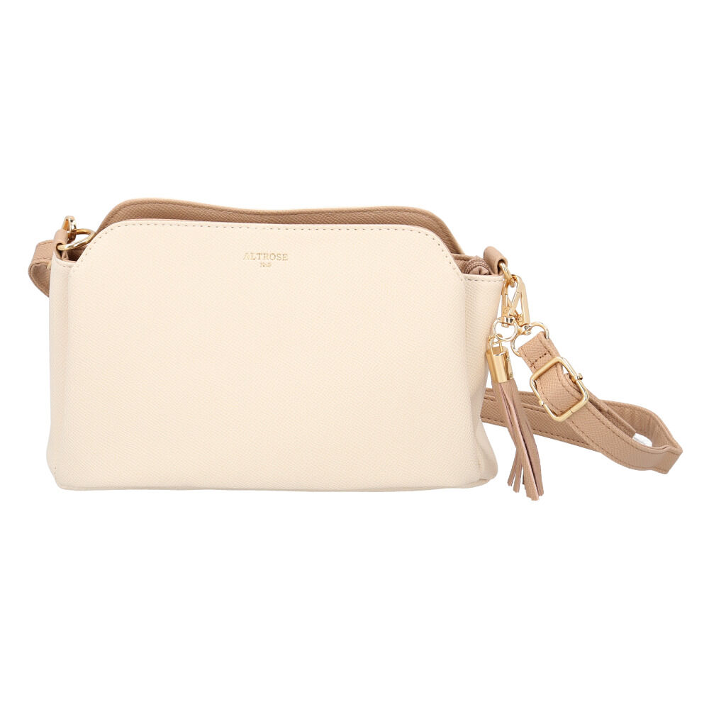 BACKYARD FAMILY「ALTROSE アルトローズ ショルダー レディース 通販 ショルダーバッグ ショルダーバック」|ショルダー・メッセンジャー|ホワイト1