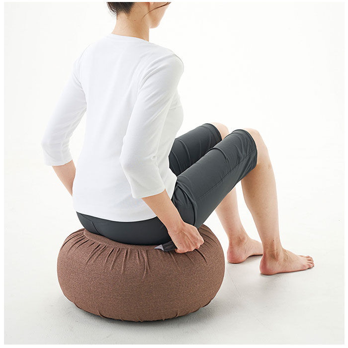 BACKYARD FAMILY「COGIT コジット 体幹 トレーニング クッション 通販 弾む はずむ バランスボール 滑り止め」|その他|