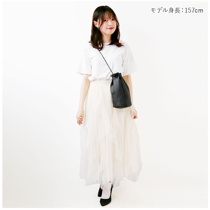 BACKYARD FAMILY「Rename バッグ RSL90068 通販 巾着バッグ ショルダー ショルダーバッグ 巾着バック」|ショルダー・メッセンジャー|