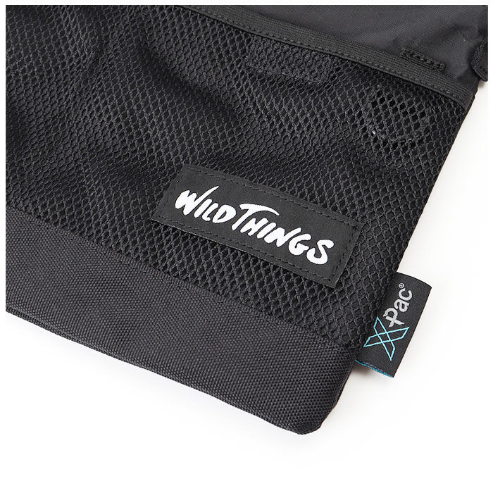 BACKYARD FAMILY「WILD THINGS サコッシュ WT-380-1072 ワイルドシングス 通販」|ショルダー・メッセンジャー|