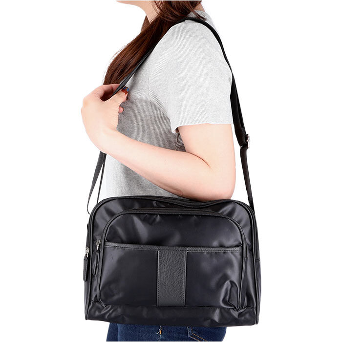 BACKYARD FAMILY「ショルダーバッグ メンズ 通販 ショルダーバック ナイロン カジュアル バック バッグ カバン」|ショルダー・メッセンジャー|