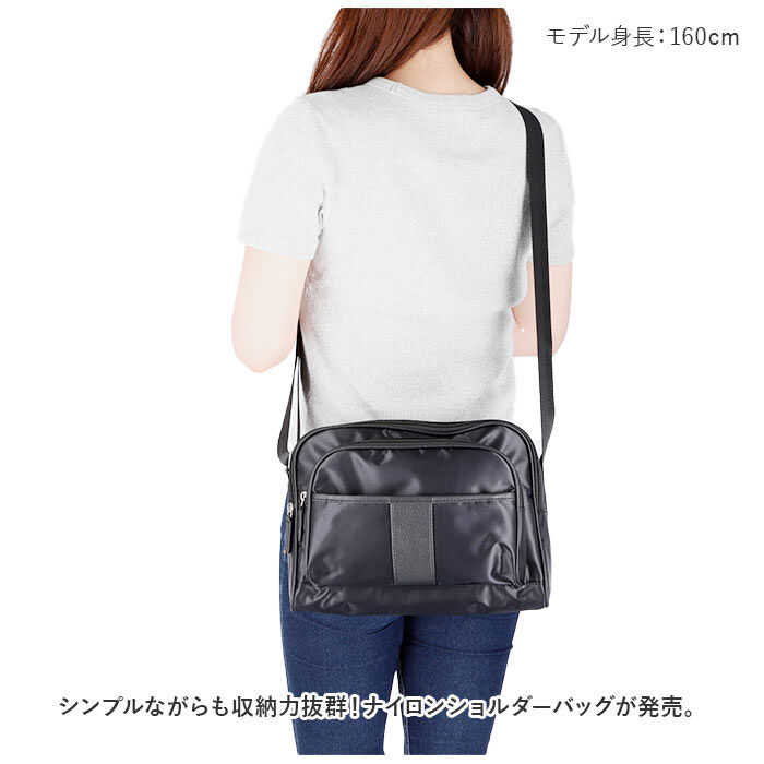 BACKYARD FAMILY「ショルダーバッグ メンズ 通販 ショルダーバック ナイロン カジュアル バック バッグ カバン」|ショルダー・メッセンジャー|