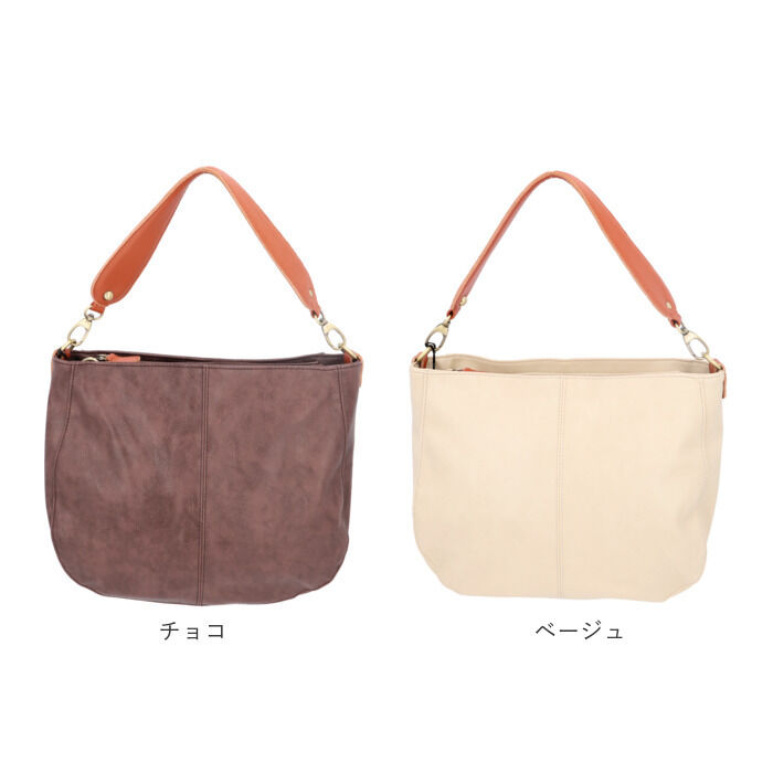 BACKYARD FAMILY「ズッケロ バッグ 49606 zucchero 通販 本革 持ち手 ショルダーバッグ」|ショルダー・メッセンジャー|