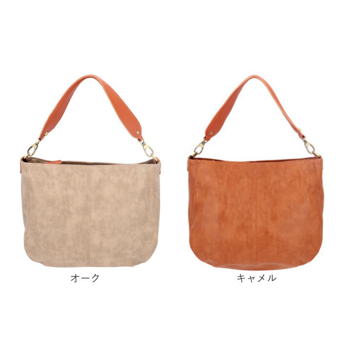 BACKYARD FAMILY「ズッケロ バッグ 49606 zucchero 通販 本革 持ち手 ショルダーバッグ」|ショルダー・メッセンジャー|