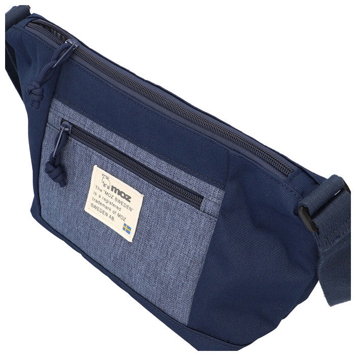 moz「モズ ショルダーバッグ moz ZZEI-11 通販 レディース 斜めがけ 大人 ショルダーバック」|ショルダー・メッセンジャー|