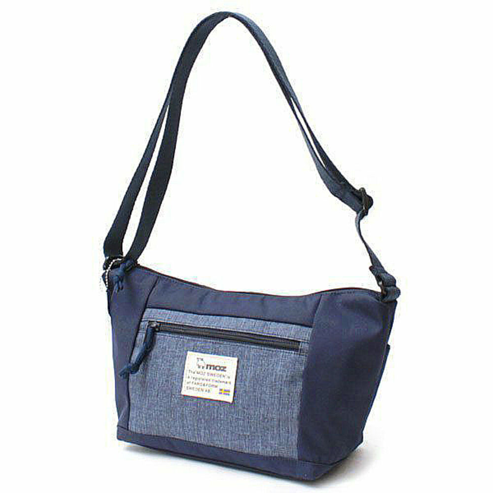 moz「モズ ショルダーバッグ moz ZZEI-11 通販 レディース 斜めがけ 大人 ショルダーバック」|ショルダー・メッセンジャー|ブルー1