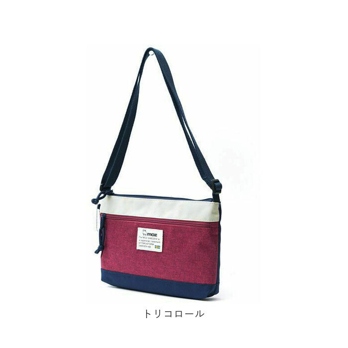 moz「モズ ショルダーバッグ moz ZZEI-21 通販 レディース 斜めがけ 大人 サコッシュ」|ショルダー・メッセンジャー|