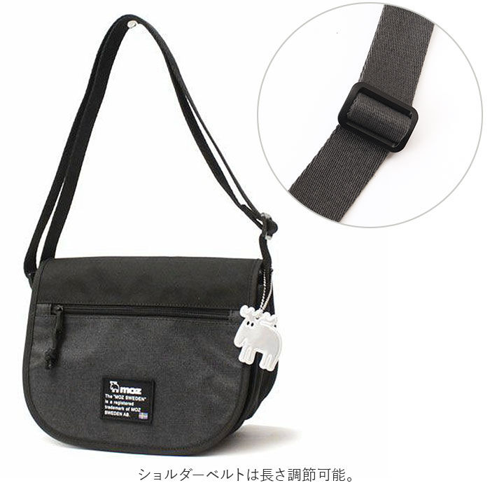 moz「モズ ショルダーバッグ moz ZZEI-24 通販 レディース 斜めがけ 大人 ショルダーバック」|ショルダー・メッセンジャー|