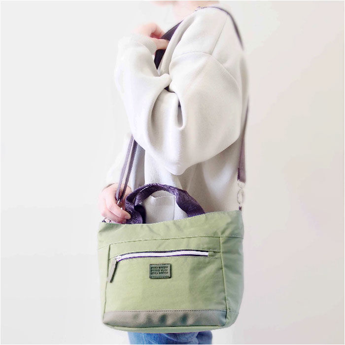 BACKYARD FAMILY「ショルダーバッグ レディース 通販 ショルダーバック 斜めがけ 大人 手提げ 2WAYバッグ」|ショルダー・メッセンジャー|