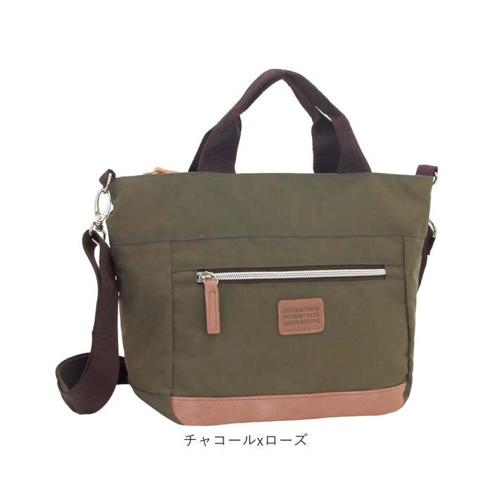 BACKYARD FAMILY「ショルダーバッグ レディース 通販 ショルダーバック 斜めがけ 大人 手提げ 2WAYバッグ」|ショルダー・メッセンジャー|