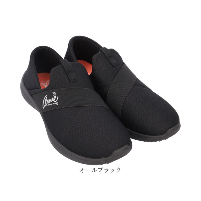 BACKYARD FAMILY「Arnold Palmer アーノルドパーマー レディース カジュアルシューズ 通販」|スリッポン|