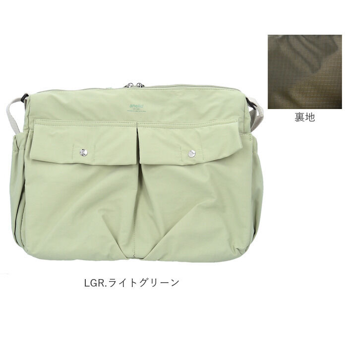 anello「アネロ ショルダーバッグ anello ATB4622 通販 ショルダーバック レディース」|ショルダー・メッセンジャー|