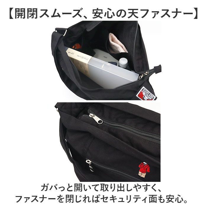 BACKYARD FAMILY「ベンデイビス BEN DAVIS ショルダー BDW-834 通販 ショルダーバッグ」|ショルダー・メッセンジャー|