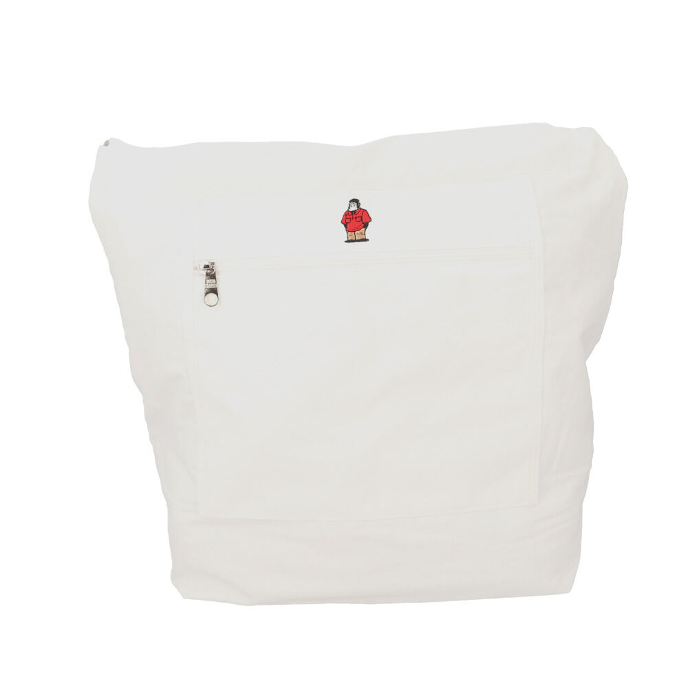 BACKYARD FAMILY「ベンデイビス BEN DAVIS ショルダー BDW-834 通販 ショルダーバッグ」|ショルダー・メッセンジャー|ホワイト2