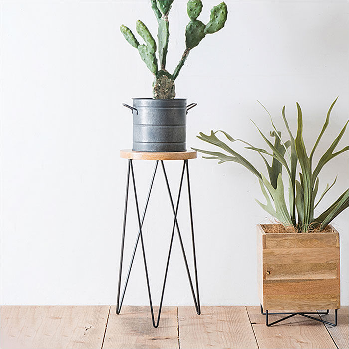 BACKYARD FAMILY「サイドテーブル 丸型 おしゃれ 通販 ナイトテーブル テーブル 丸 インテリアスタンド」|その他|