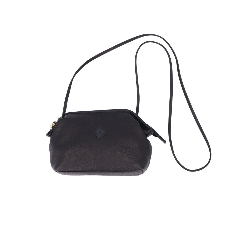 BACKYARD FAMILY「クレドラン CLEDRAN ショルダー CL-3542 通販 TANTE タンテ パースショルダー」|ショルダー・メッセンジャー|ブラック1