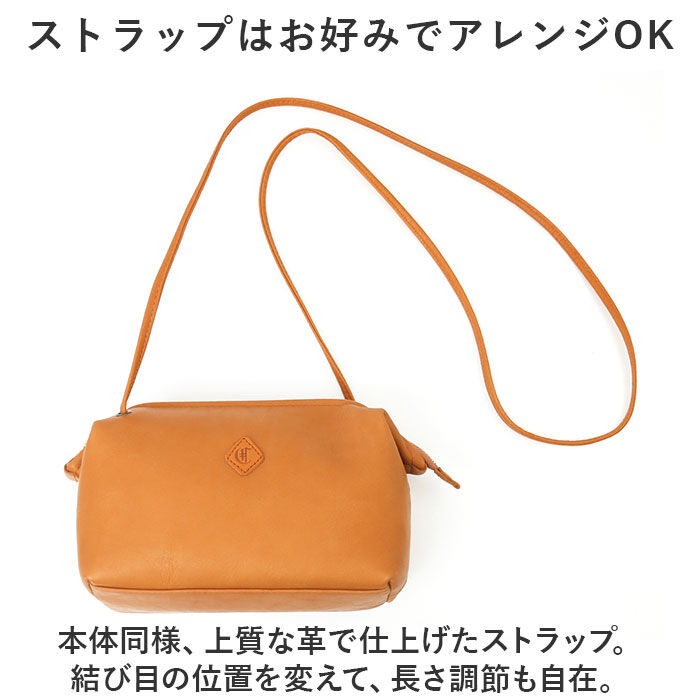 BACKYARD FAMILY「クレドラン CLEDRAN ショルダー CL-3542 通販 TANTE タンテ パースショルダー」|ショルダー・メッセンジャー|