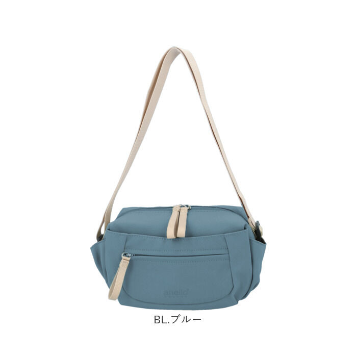 BACKYARD FAMILY「anello GRANDE ショルダーバッグ 通販 アネログランデ GHN1092」|ショルダー・メッセンジャー|