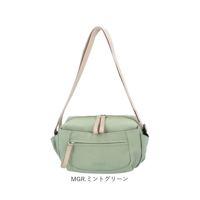 BACKYARD FAMILY「anello GRANDE ショルダーバッグ 通販 アネログランデ GHN1092」|ショルダー・メッセンジャー|