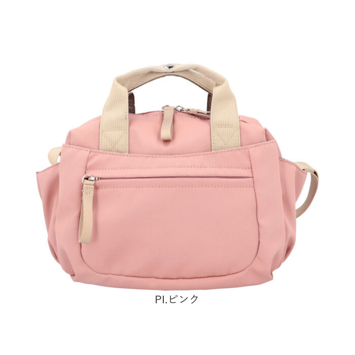 BACKYARD FAMILY「anello GRANDE ショルダーバッグ 通販 アネログランデ GHN1093」|ショルダー・メッセンジャー|