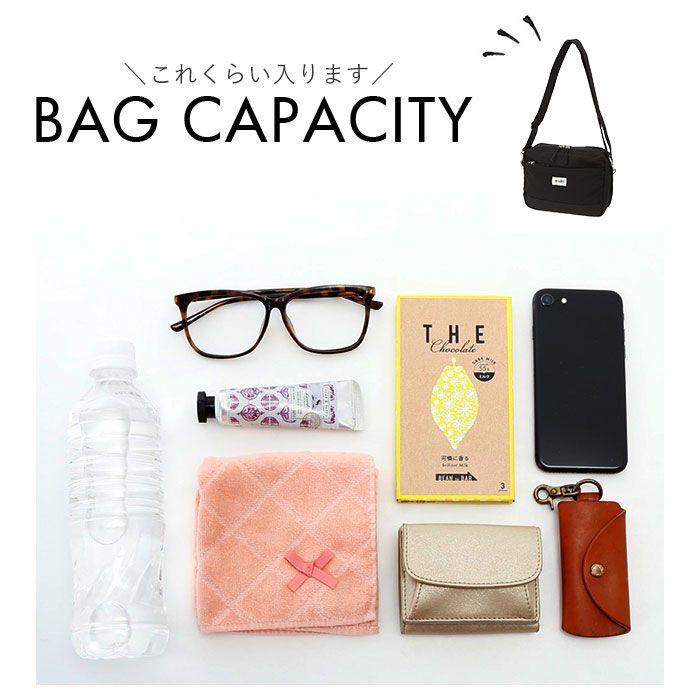 anello「アネロ ショルダーバッグ 通販 anello GRANDE レディース 大人 斜めがけ 大きめ」|ショルダー・メッセンジャー|