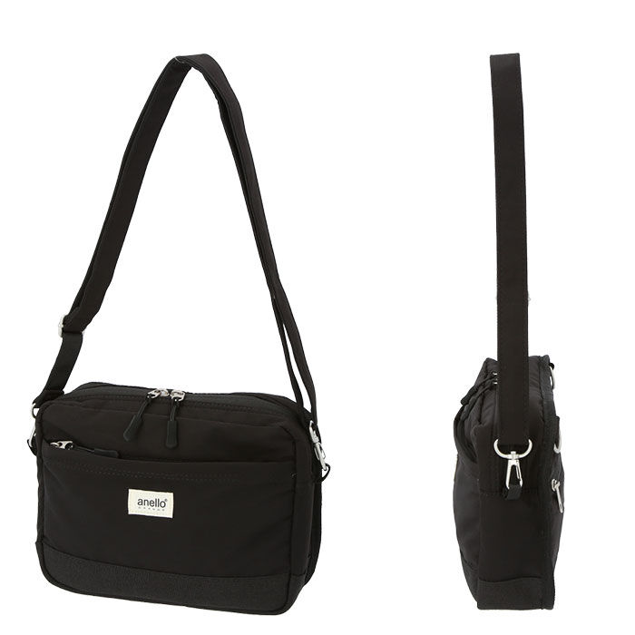 anello「アネロ ショルダーバッグ 通販 anello GRANDE レディース 大人 斜めがけ 大きめ」|ショルダー・メッセンジャー|