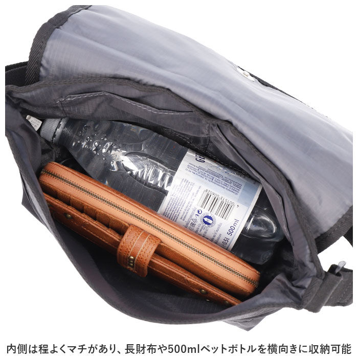 BACKYARD FAMILY「アネログランデ anelloGRANDE ショルダーバッグ GTM0492 通販」|ショルダー・メッセンジャー|