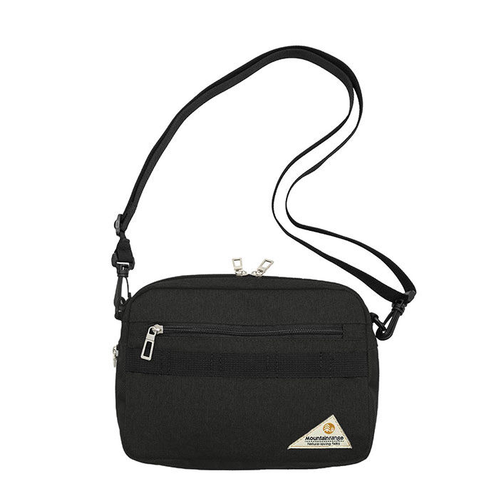 BACKYARD FAMILY「ショルダーバッグ メンズ 撥水 通販 小さめ 斜めがけ マチあり マチ拡張 コンパクト A4」|ショルダー・メッセンジャー|