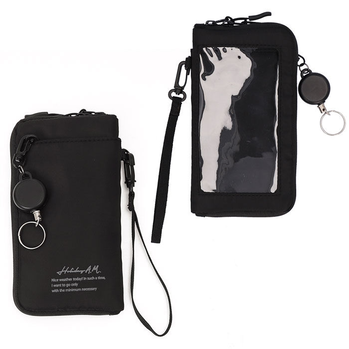 BACKYARD FAMILY「スマホショルダー 財布 通販 スマホ ポーチ ショルダー メンズ レディース スマホポーチ」|ショルダー・メッセンジャー|