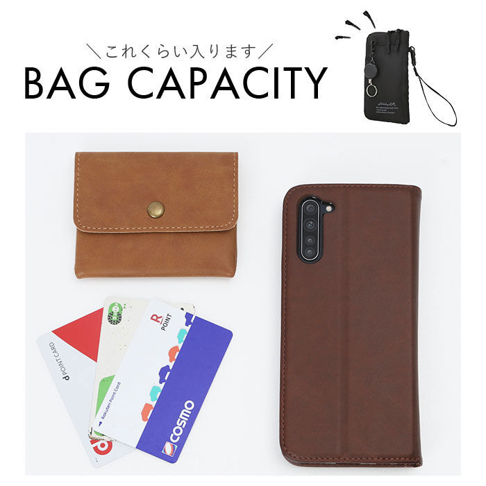 BACKYARD FAMILY「スマホショルダー 財布 通販 スマホ ポーチ ショルダー メンズ レディース スマホポーチ」|ショルダー・メッセンジャー|