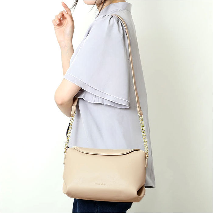 Legato Largo「レガートラルゴ ショルダーバッグ 通販 Legato Largo LG-F3272」|ショルダー・メッセンジャー|