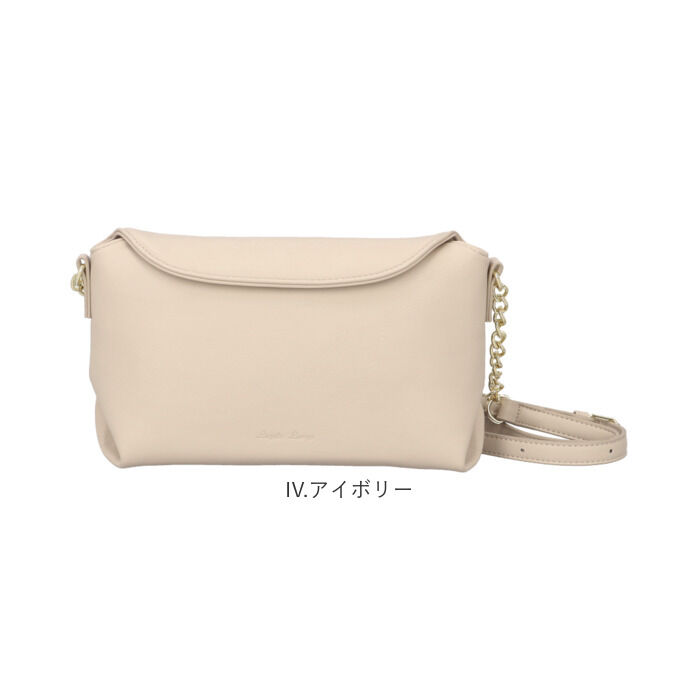 Legato Largo「レガートラルゴ ショルダーバッグ 通販 Legato Largo LG-F3272」|ショルダー・メッセンジャー|