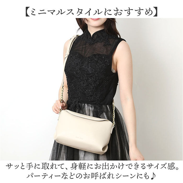 Legato Largo「レガートラルゴ ショルダーバッグ 通販 Legato Largo LG-F3272」|ショルダー・メッセンジャー|