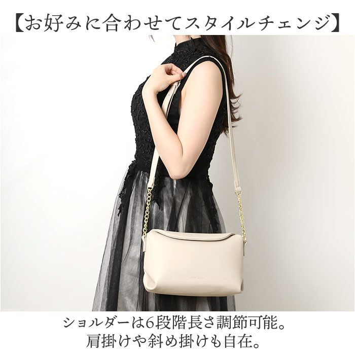 Legato Largo「レガートラルゴ ショルダーバッグ 通販 Legato Largo LG-F3272」|ショルダー・メッセンジャー|