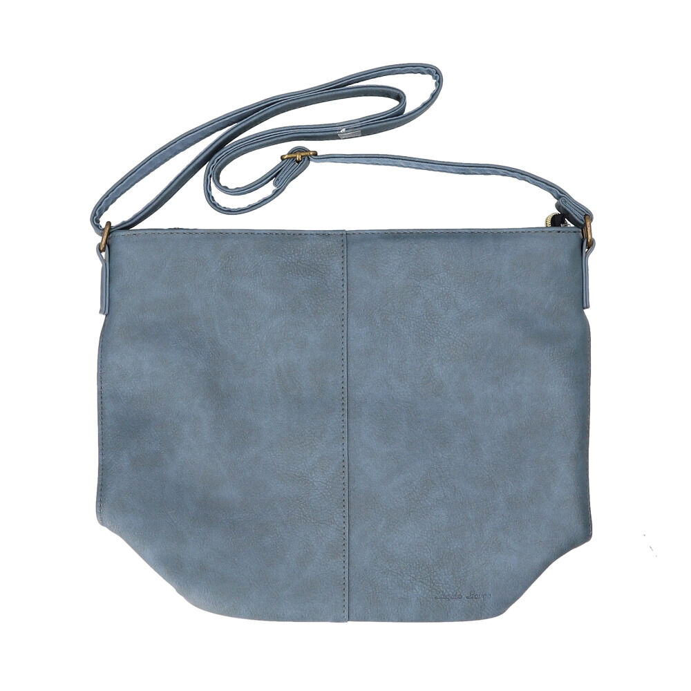 Legato Largo「Legato Largo ショルダーバッグ LG-F3361 通販 レガートラルゴ ショルダー」|ショルダー・メッセンジャー|ブルー1