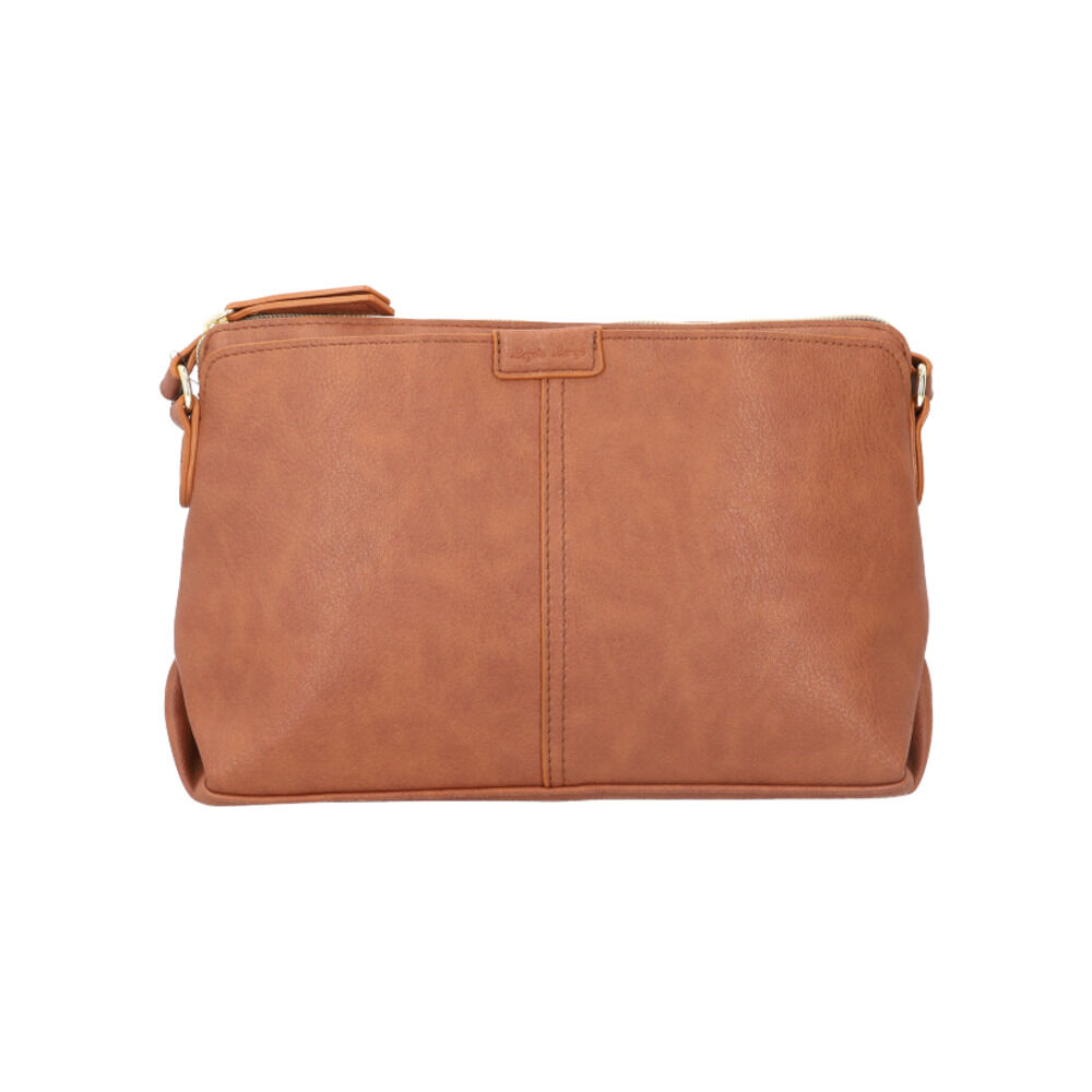Legato Largo「レガートラルゴ ショルダーバッグ 通販 Legato Largo LH-D1221」|ショルダー・メッセンジャー|ブラウン1