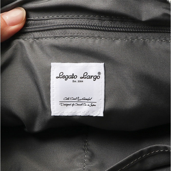 Legato Largo「レガートラルゴ ショルダーバッグ 通販 Legato Largo LH-D1221」|ショルダー・メッセンジャー|