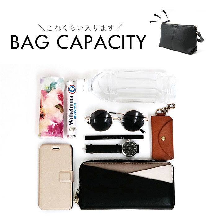 Legato Largo「レガートラルゴ ショルダーバッグ 通販 Legato Largo LH-D1221」|ショルダー・メッセンジャー|