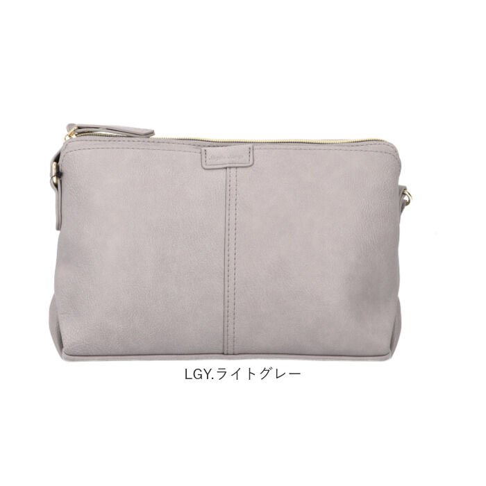 Legato Largo「レガートラルゴ ショルダーバッグ 通販 Legato Largo LH-D1221」|ショルダー・メッセンジャー|