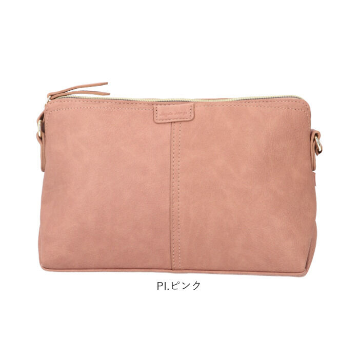 Legato Largo「レガートラルゴ ショルダーバッグ 通販 Legato Largo LH-D1221」|ショルダー・メッセンジャー|