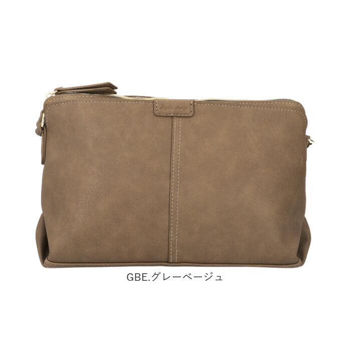 Legato Largo「レガートラルゴ ショルダーバッグ 通販 Legato Largo LH-D1221」|ショルダー・メッセンジャー|
