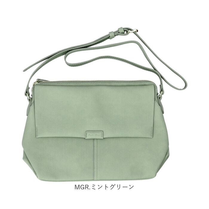Legato Largo「Legato Largo ショルダーバッグ LH-D1227 通販 レガートラルゴ お財布」|ショルダー・メッセンジャー|